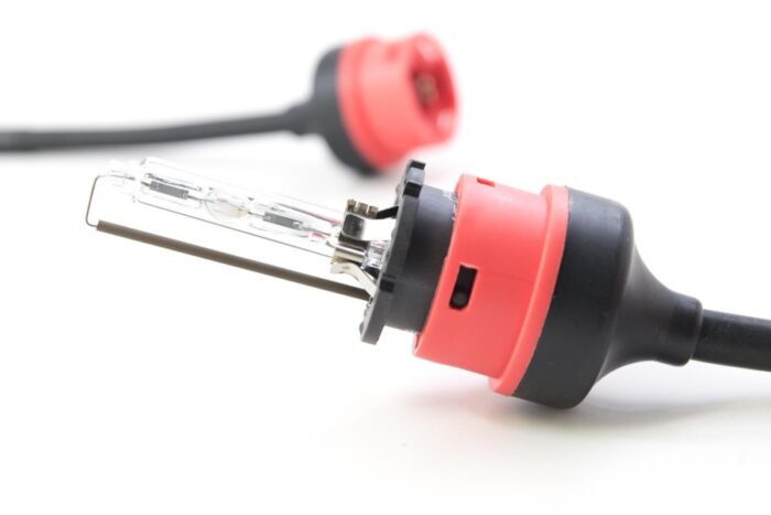 Morimoto AMP to D2S Straight Ballast Adapter Plugs