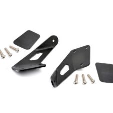 Jeep 97–06 TJ 20" LED Hood Mounts