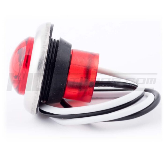 HKP LED  Red Marker Clearance Lights
