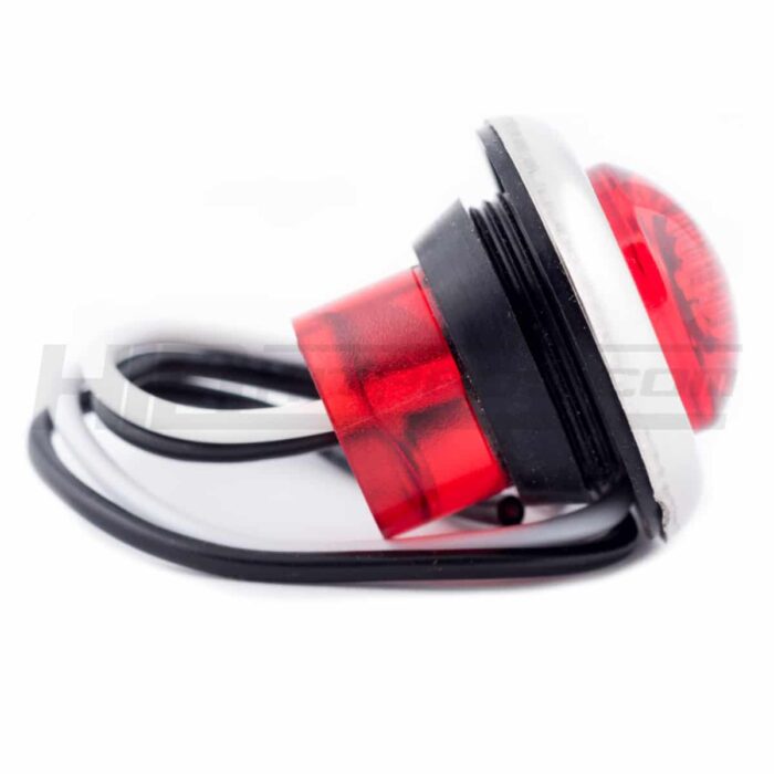 HKP LED  Red Marker Clearance Lights