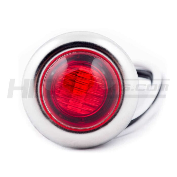 HKP LED Red Marker Clearance Lights