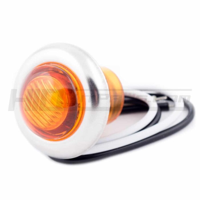 HKP LED Amber Marker Clearance Lights