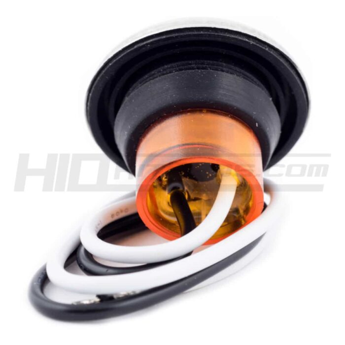HKP LED Amber Marker Clearance Lights