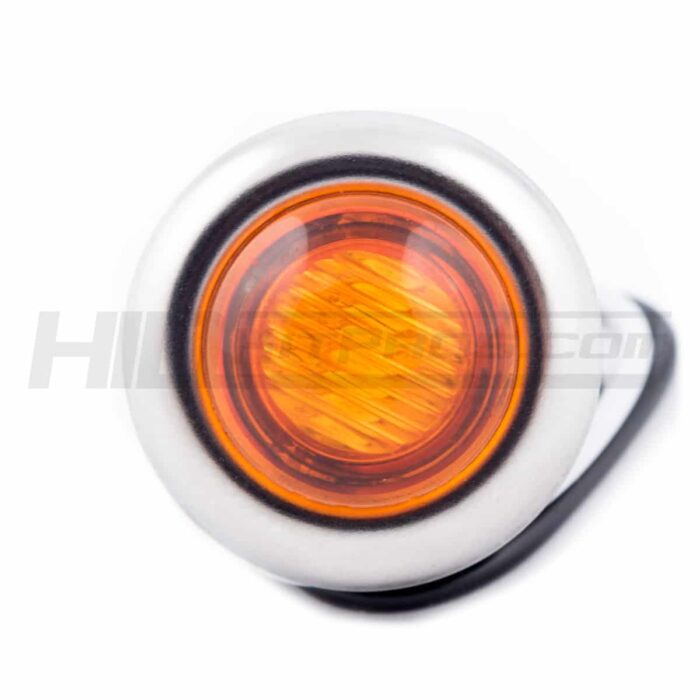 HKP LED Amber Marker Clearance Lights