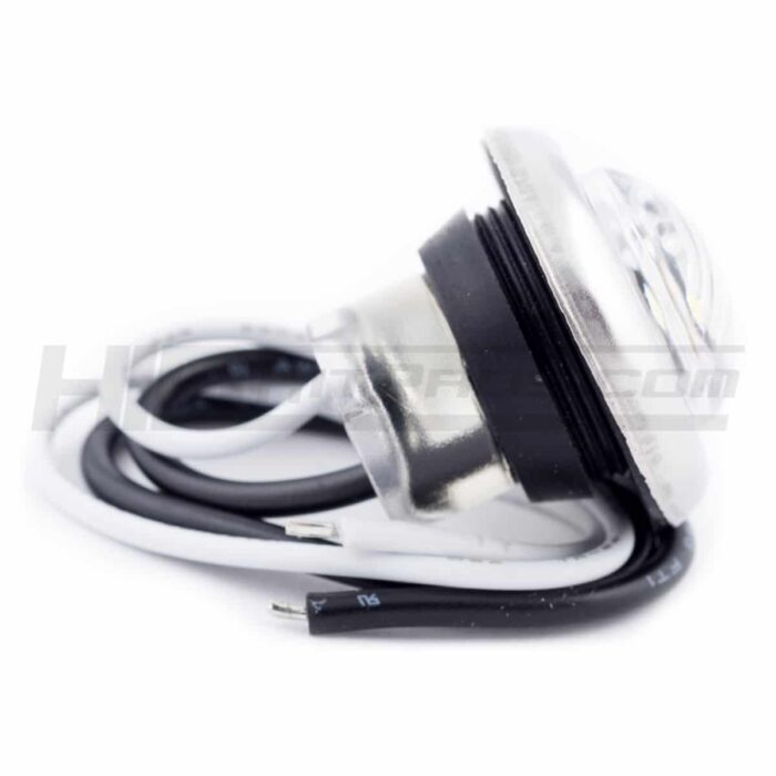 HKP LED White Marker Clearance Lights