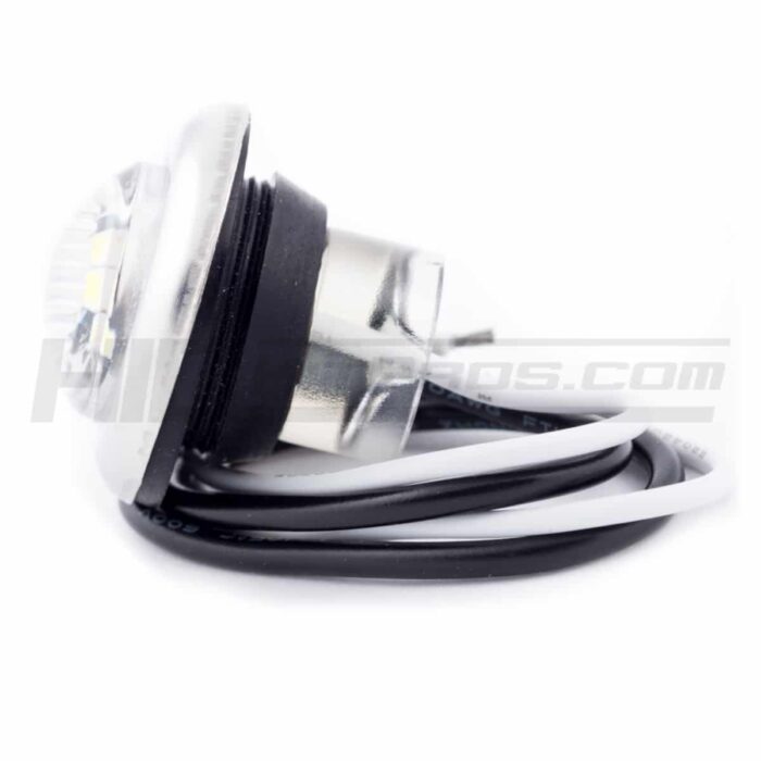 HKP LED White Marker Clearance Lights