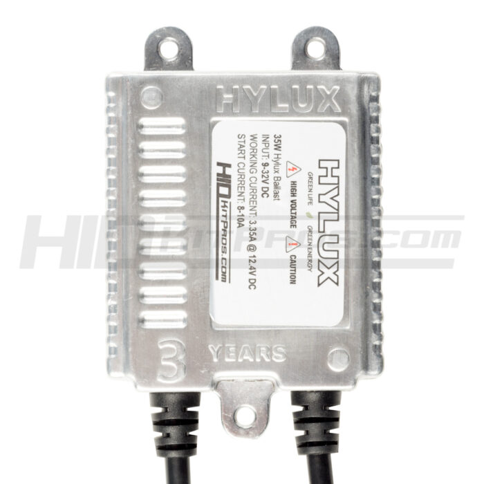 HYLUX Quick Start Digital 35W HID Ballast