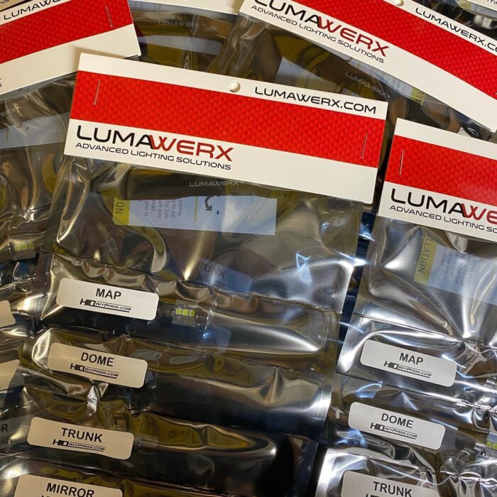 LumaWerx LED Interior Kit