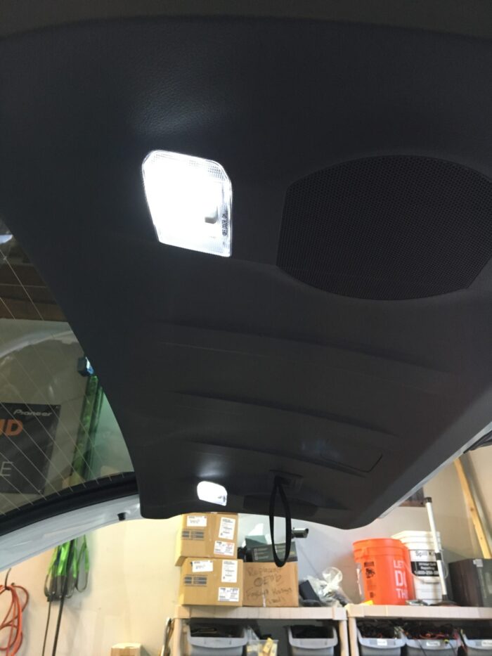 IPure White LED Cargo Lights Toyota 4Runner