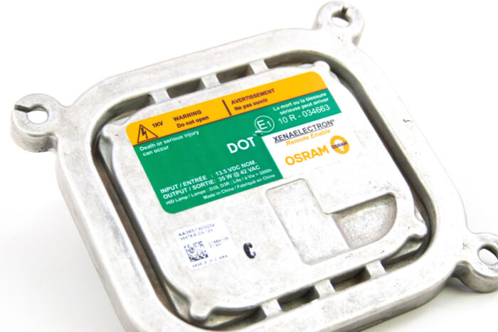 Osram Xenaelectron D3S HID Headlight Ballasts 2