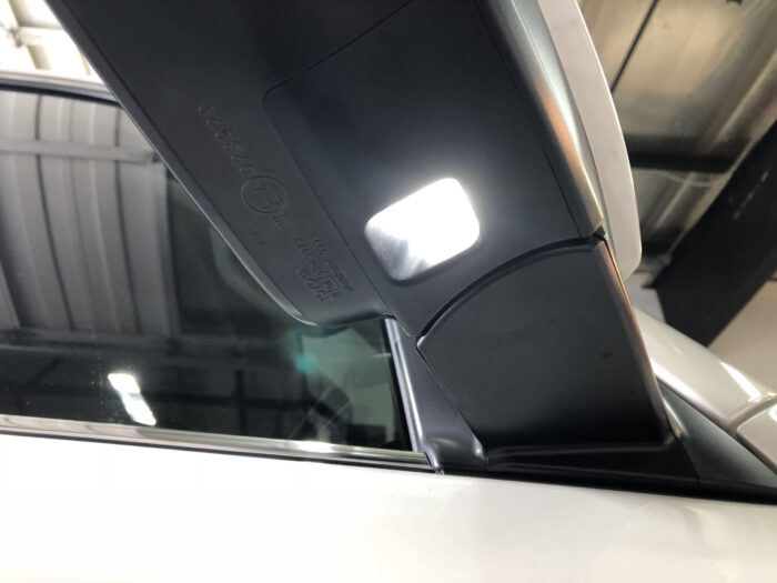 Toyota 4Runner 5th Gen LED Mirror Puddle Lights