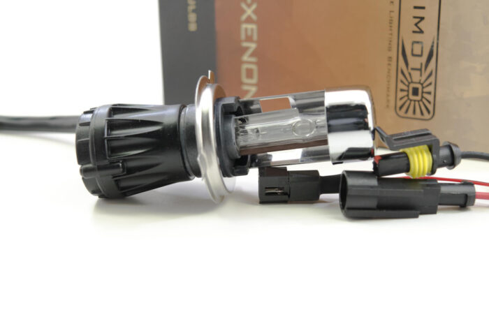 H4 Bixenon Single Morimoto HID Bulb