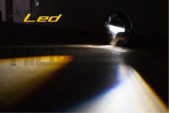 Morimoto GM XB LED Fog Lights 9