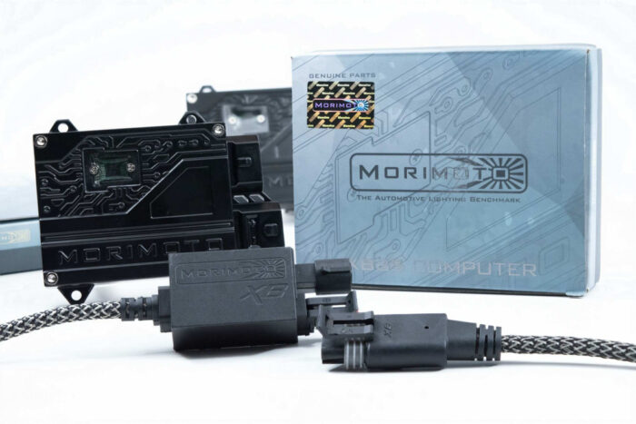 Morimoto XB35 HID Ballast Single