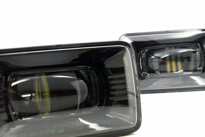 Type F2 Ford F150 XB LED Fog Lights 2