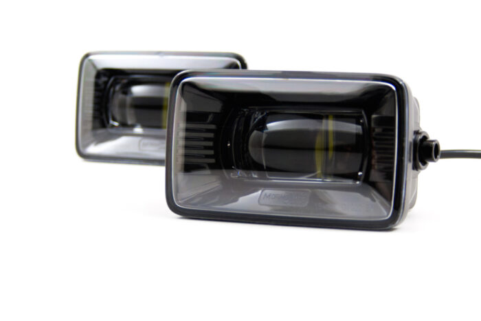 Type F2 Ford F150 XB LED Fog Lights 9