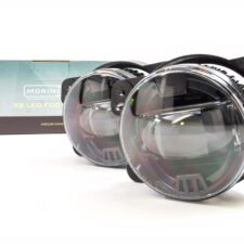 Chrysler: Morimoto XB LED Fogs