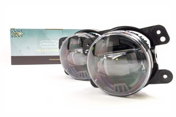 Type M XB LED Fog Lights