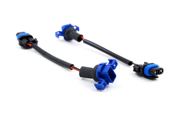 Type M XB LED Fog Lights