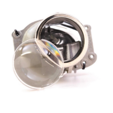 2.5" : Morimoto TSX-R Clear Lens (Pair)