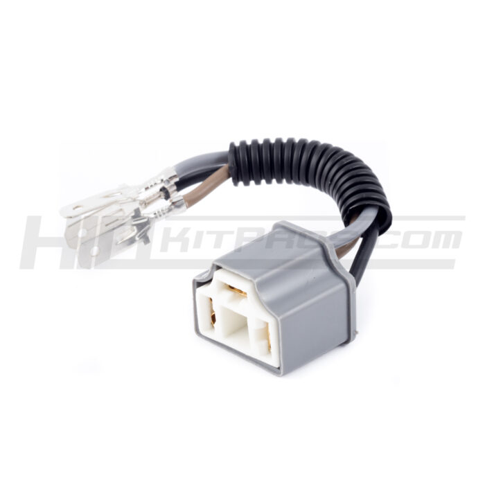 H4 to H4 Pigtail Converter