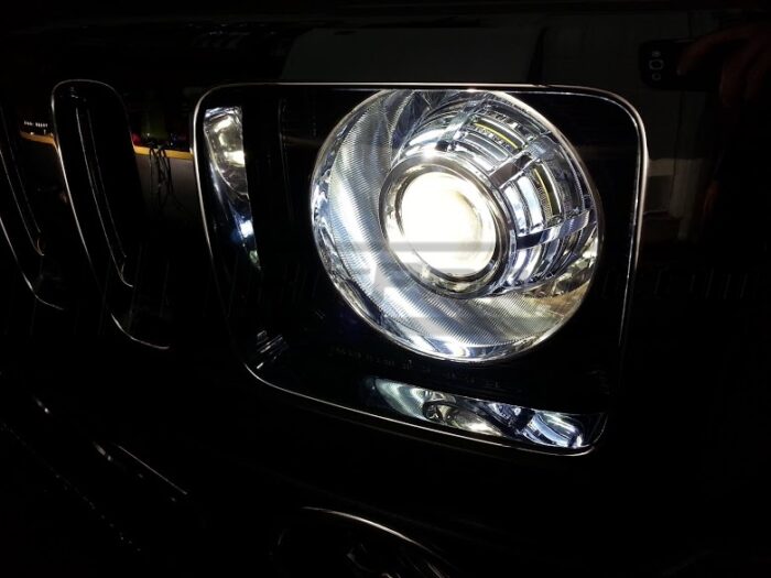 G37-R Shrouds by Morimoto