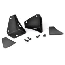 Jeep YJ Lower Windshield Light Mounts
