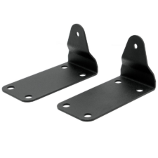 Dodge 40-inch Curved LED Light Bar Hidden Bumper Mounts