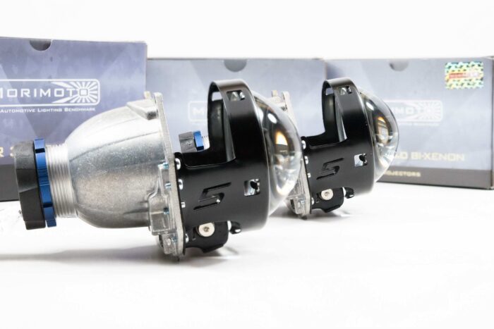 D2S 5.0 Bixenon Projectors