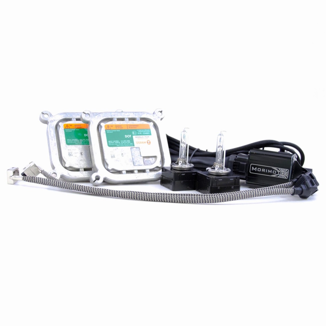Ford F150 OEM HID Conversion Kit