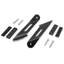 Jeep JK 20-inch Dual Row LED Hood Mounts