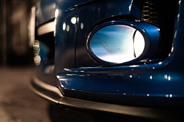 Pure White LED XB LED Fog Lights by Morimoto