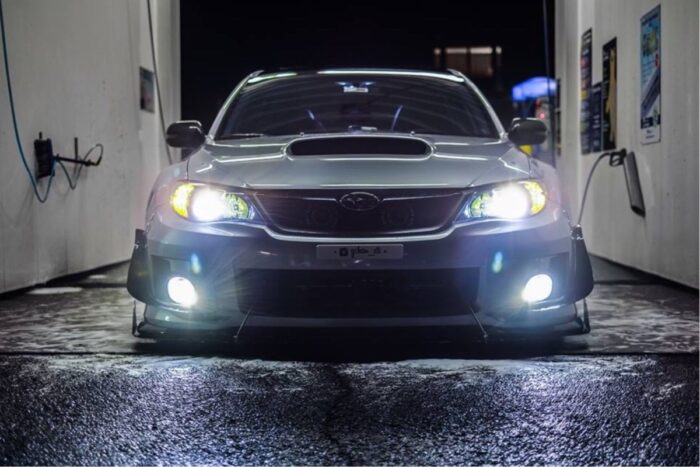 Subaru XB LED Fog Lights WRX Hatchback