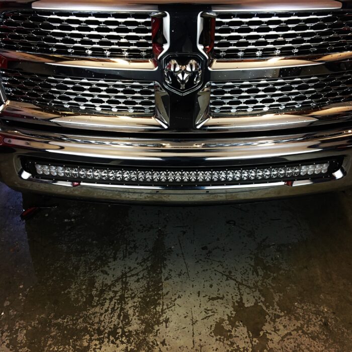 Dodge Ram 40" TOTRON TLB3240X Lower Grille Light Bar