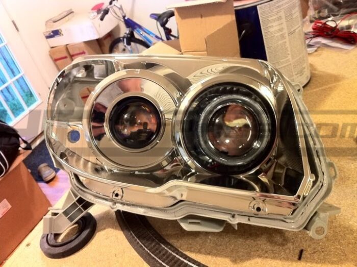 Mini Graphite Shrouds 4