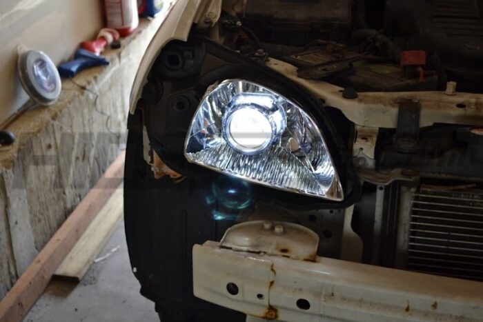 Mini Graphite Shrouds 5