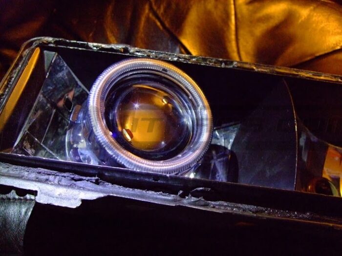 Mini Graphite Shrouds 6