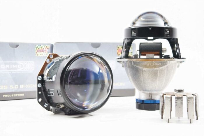 Morimoto 5.0 Projectors