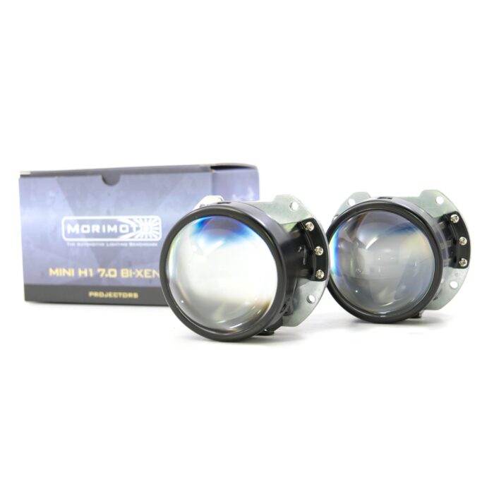 Morimoto Mini H1 7.0 Bi-xenon Projectors 8