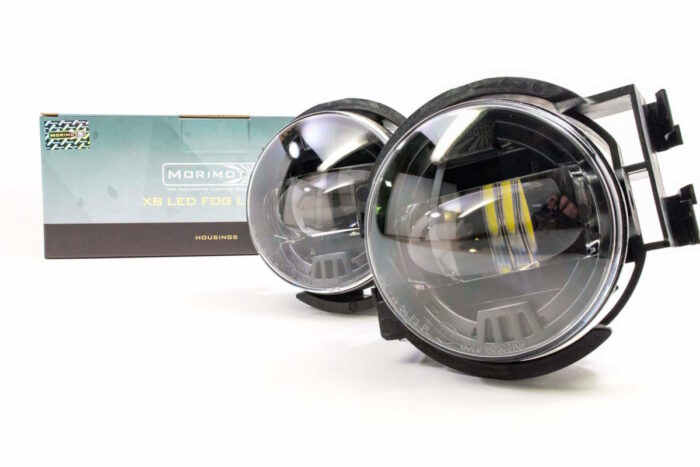Morimoto Type X GR STi XB LED Fog Lights 2