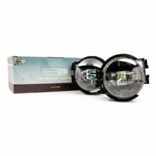 GR WRX STi: Morimoto XB LED Fogs