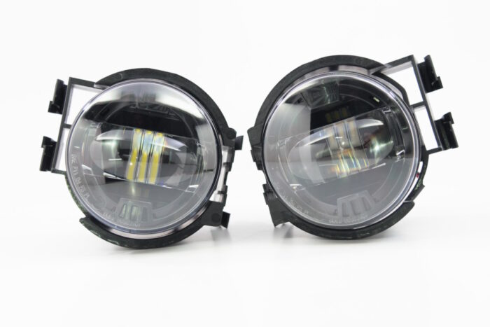 Morimoto Type X GR STi XB LED Fog Lights 6