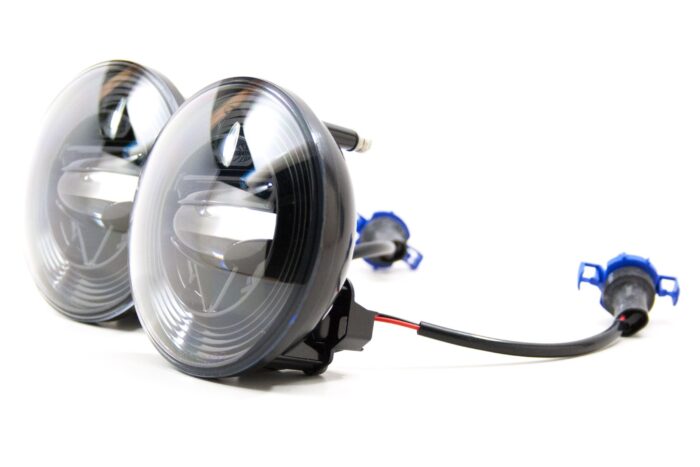 Plug and Play GMC LED Fog Lights