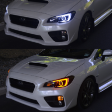 Profile Performance Pivot LED Boards: 15+ Subaru WRX C-DRLs