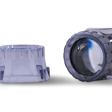 Projector Shrouds: Mini Graphite (Pair)