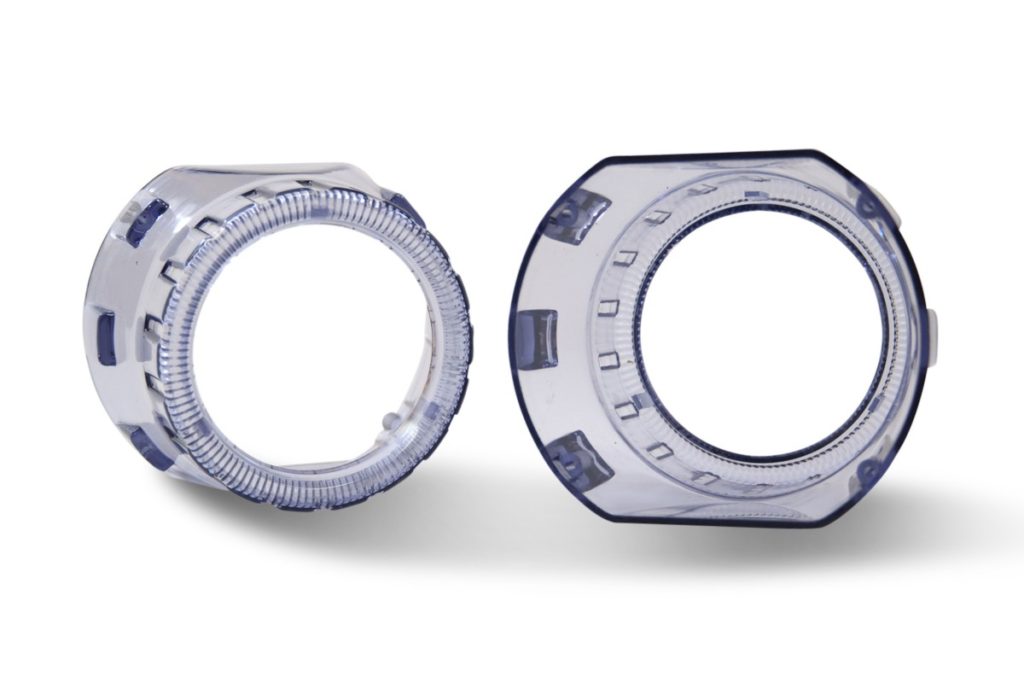 Projector Shrouds: Mini Graphite (Pair)