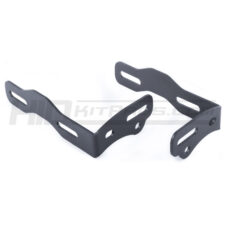 TOTRON Double Stack LED Light Bar Cradle Mounts