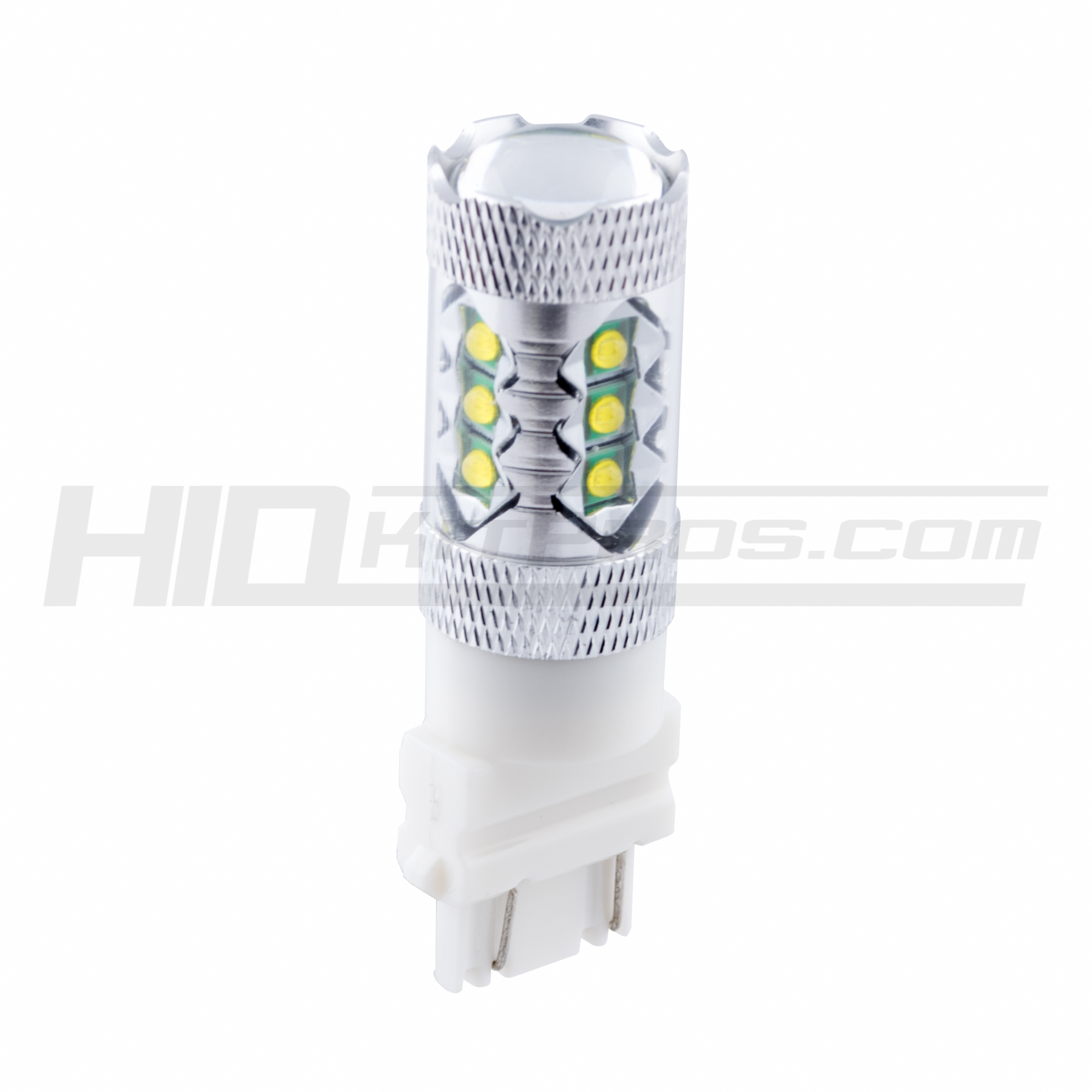 Reverse Backup Light Amber 5W SMD LED Bulb T25 3156 3456 W1 For Ford J 