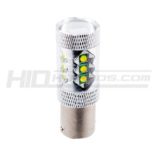 LumaWerx™ 1156 BA15S LED Bulb - LW80 CREE