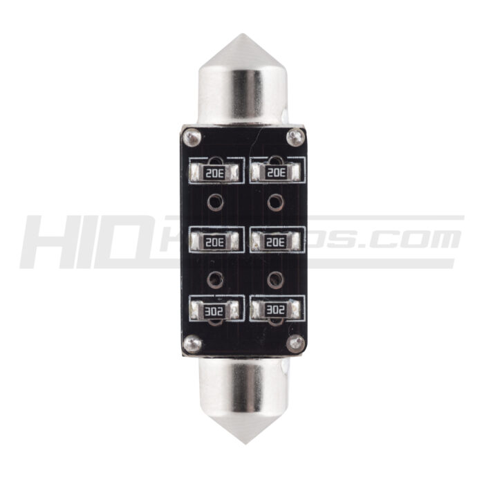 Strong CANBus Error Canceller Resistors LED Festoon